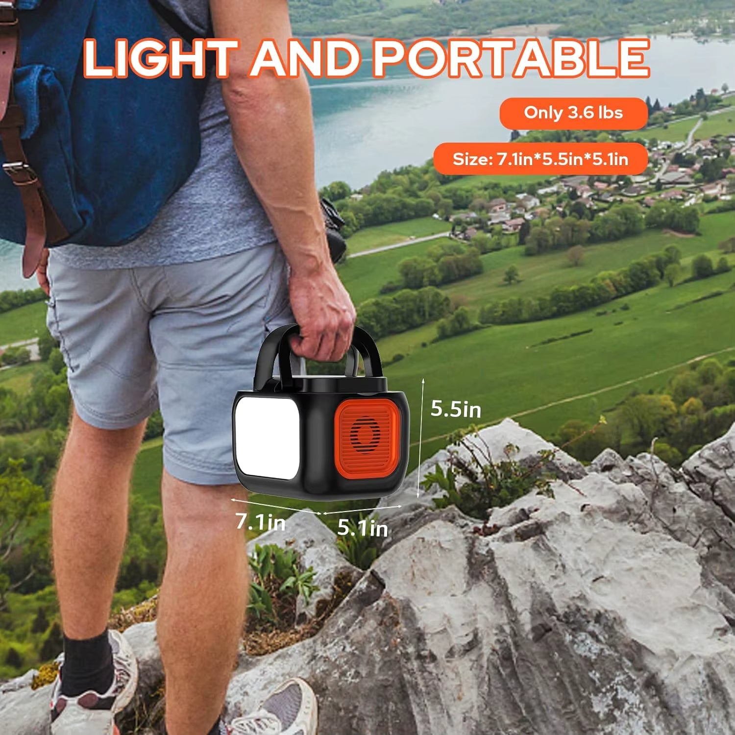 The Ultra-Light Series