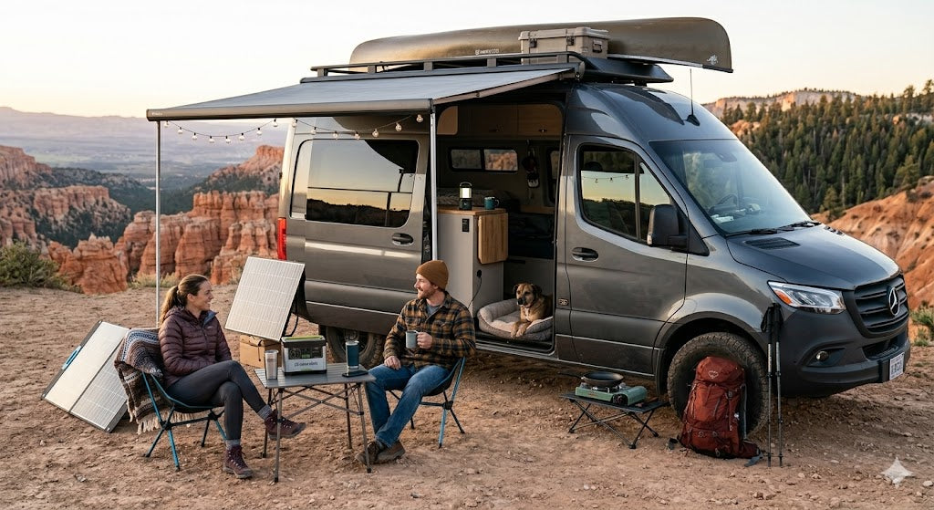 RV & Van Life Essentials