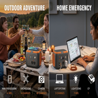 ⚡ 300W Portable Power Station – Power Your Freedom Anywhere