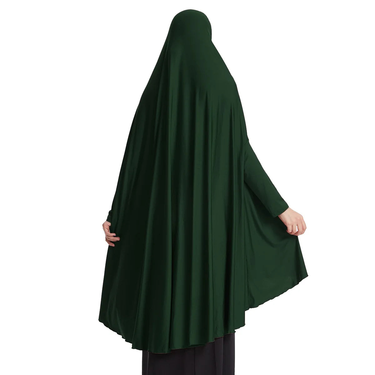 صلاة صلاة نسائية طويلة بغطاء كامل – خمار للصلاة محتوى الخاص بك