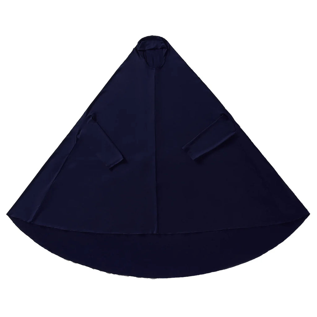 صلاة صلاة نسائية طويلة بغطاء كامل – خمار للصلاة محتوى الخاص بك