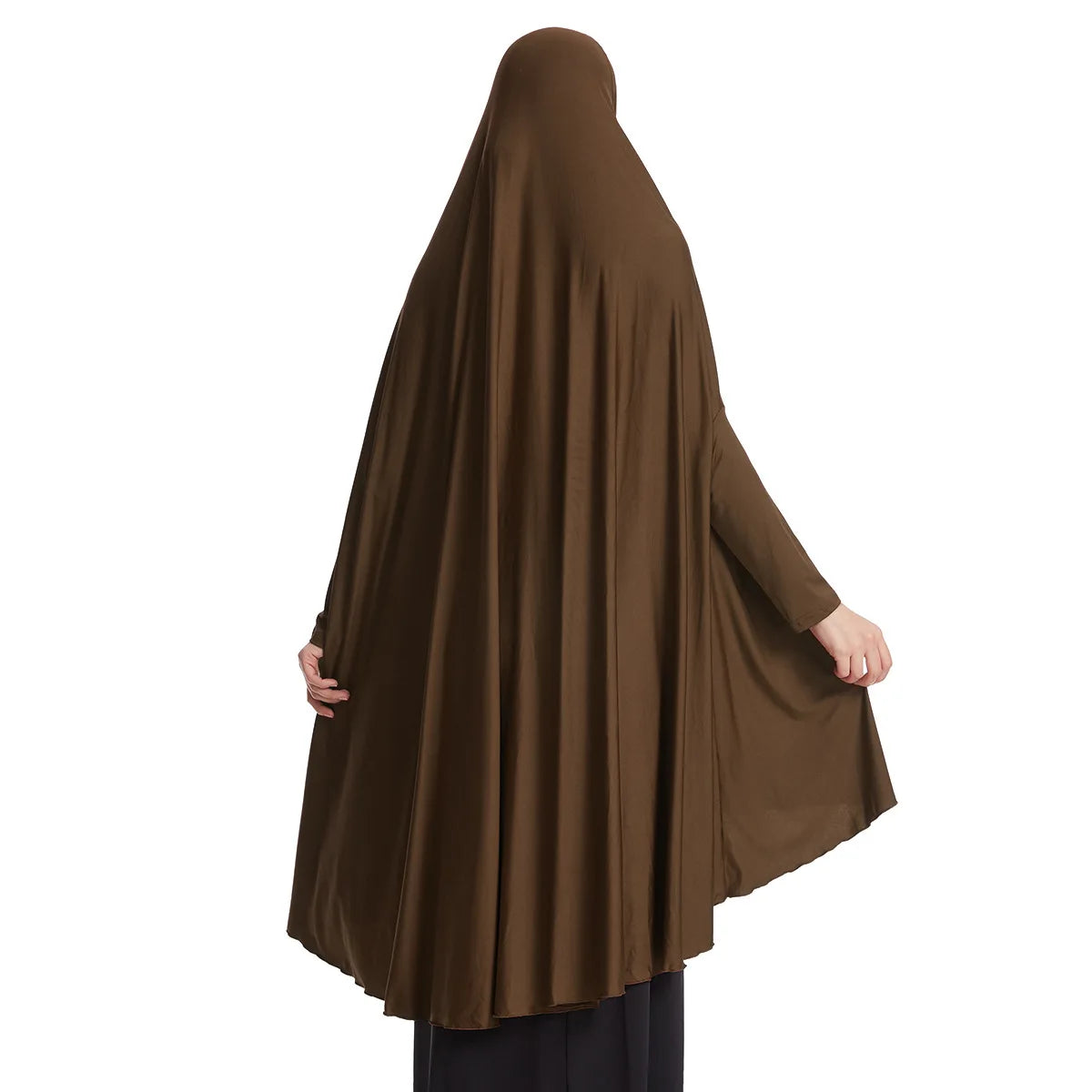 صلاة صلاة نسائية طويلة بغطاء كامل – خمار للصلاة محتوى الخاص بك