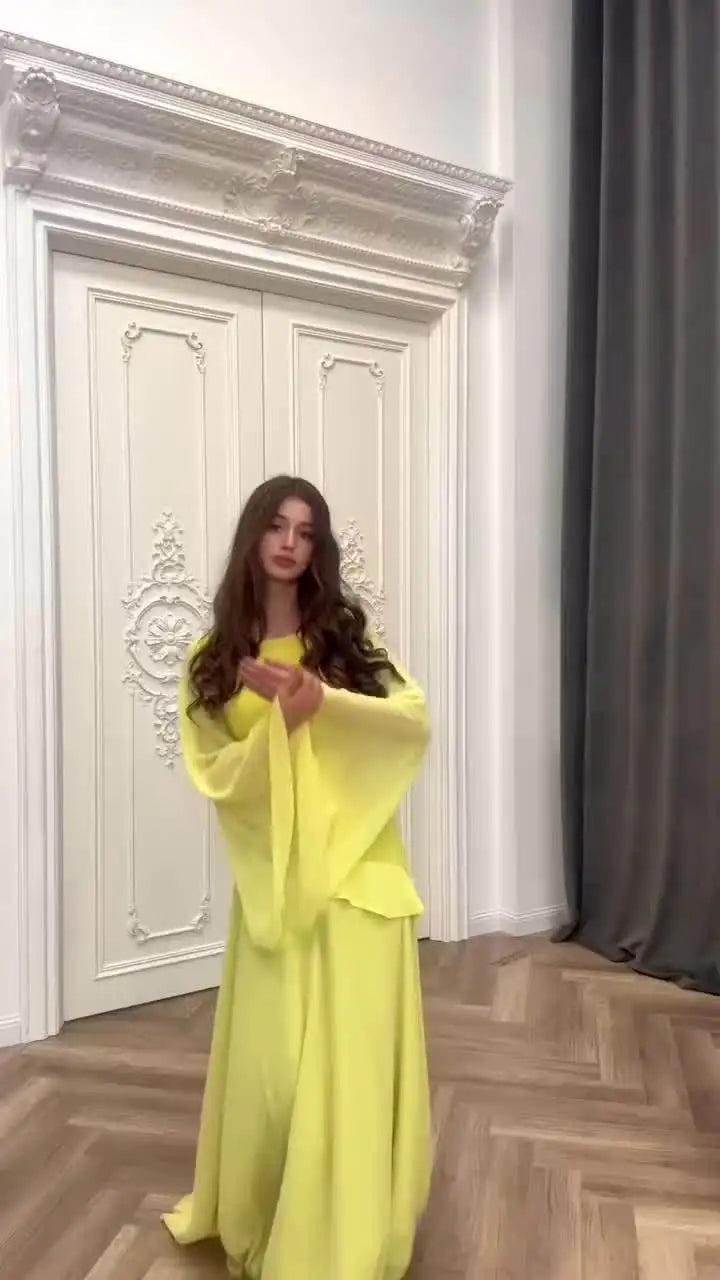 فستان ماكسي أنيق لحفلات العيد للنساء المسلمات، جلابيات برباط، عبايات رمضانية إسلامية، فساتين طويلة عربية، عباءات مغربية، عباءات دبي، قفطان