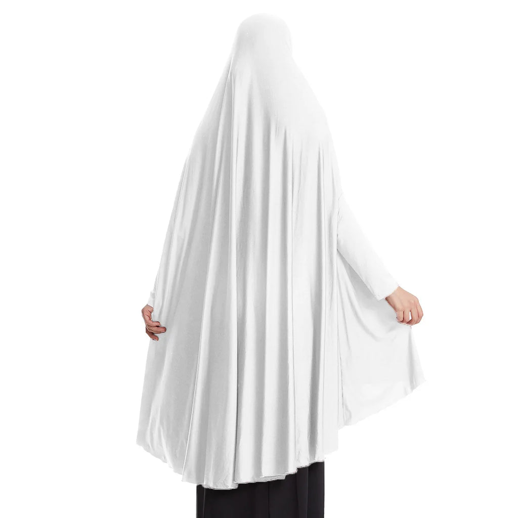 صلاة صلاة نسائية طويلة بغطاء كامل – خمار للصلاة محتوى الخاص بك