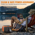 ⚡ 300W Portable Power Station – Power Your Freedom Anywhere