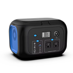 ⚡600 Portable Power Station – 600W Reliable Backup Power Anywhere
