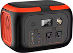⚡600 Portable Power Station – 600W Reliable Backup Power Anywhere