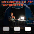 ⚡600 Portable Power Station – 600W Reliable Backup Power Anywhere